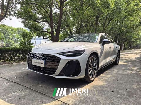 2026 Audi A6L 2.0T quattro Prestige - ავტომობილი ჩინეთიდან