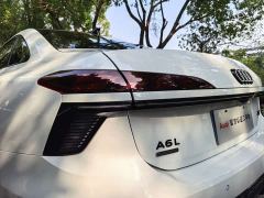 Audi A6L 2.0T quattro Prestige - ფოტო 10