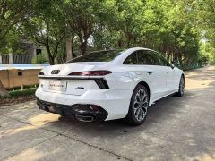 Audi A6L 2.0T quattro Prestige - ფოტო 4