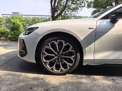 Audi A6L 2.0T quattro Prestige - ფოტო 9
