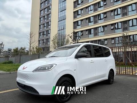 2025 Wuling Hongguang New Energy Extended-Range Hybrid 50KM Comfort - ავტომობილი ჩინეთიდან