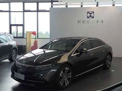 Mercedes-Benz EQS 450 Pioneer Edition - фото 1