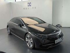 Mercedes-Benz EQS 450 Pioneer Edition - фото 3