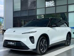 NIO ES8 75kWh Executive - ფოტო 1