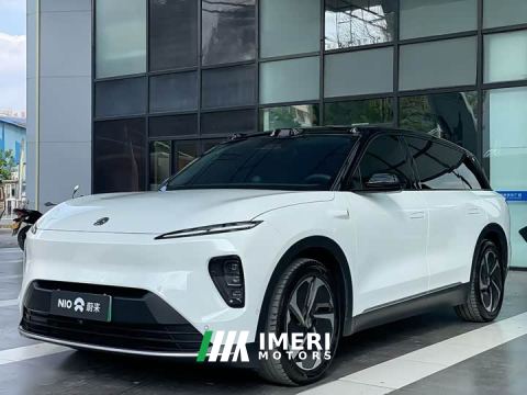 2023 NIO ES8 75kWh Executive - car from China