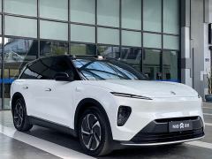 NIO ES8 75kWh Executive - ფოტო 12