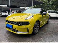 Lynk & Co 03 2.0T Automatic Wind Control Edition - ფოტო 1