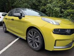 Lynk & Co 03 2.0T Automatic Wind Control Edition - ფოტო 7