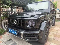 Mercedes-Benz G-Class G 500 - фото 1
