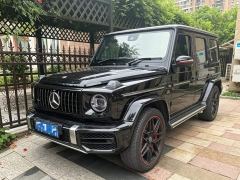 Mercedes-Benz G-Class G 500 - фото 10