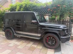 Mercedes-Benz G-Class G 500 - фото 2