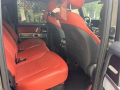 Mercedes-Benz G-Class G 500 - фото 6