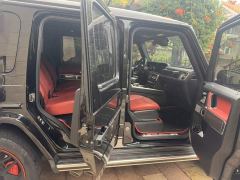 Mercedes-Benz G-Class G 500 - фото 7