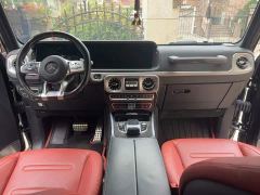 Mercedes-Benz G-Class G 500 - фото 8