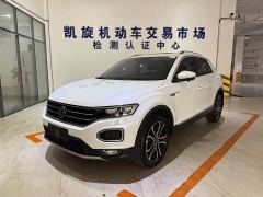 Volkswagen T-ROC Tanyue 280TSI DSG FWD Comfort Smart Connected Edition - фото 1