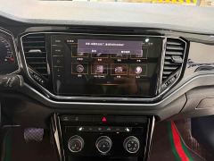 Volkswagen T-ROC Tanyue 280TSI DSG FWD Comfort Smart Connected Edition - фото 14