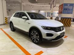 Volkswagen T-ROC Tanyue 280TSI DSG FWD Comfort Smart Connected Edition - фото 3