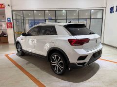Volkswagen T-ROC Tanyue 280TSI DSG FWD Comfort Smart Connected Edition - фото 6