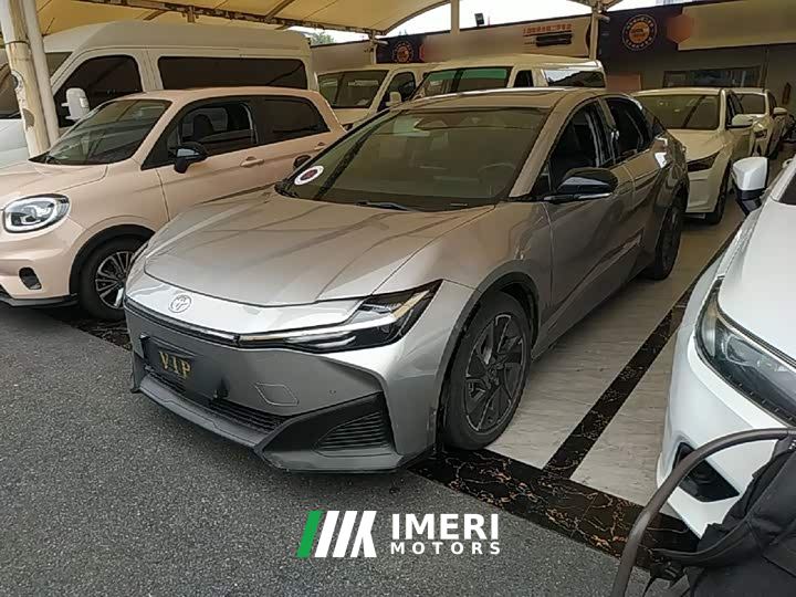 Toyota bZ3 517km Elite PRO - car from China