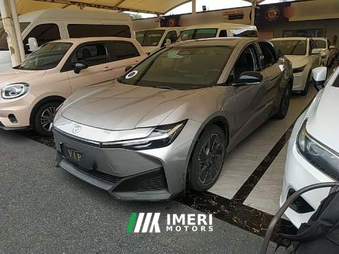 2023 Toyota bZ3 517km Elite PRO - ავტომობილი ჩინეთიდან