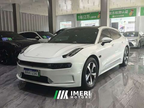 2023 Zeekr 001 WE Edition 100kWh - car from China