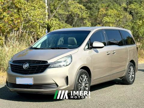 2022 Buick GL8 Land Executive Cabin 652T Luxury - автомобиль из Китая