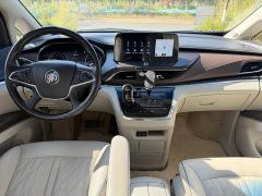 Buick GL8 Land Executive Cabin 652T Luxury - фото 10
