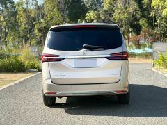 Buick GL8 Land Executive Cabin 652T Luxury - фото 5