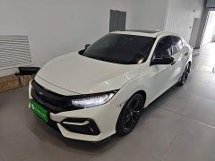 Honda Civic Hatchback 220 Turbo CVT Trendy Control - ფოტო 1