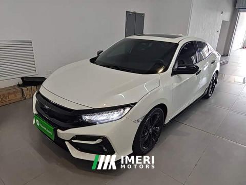 2023 Honda Civic Hatchback 220 Turbo CVT Trendy Control - автомобиль из Китая
