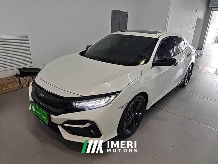 Honda Civic Hatchback 220 Turbo CVT Trendy Control