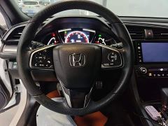 Honda Civic Hatchback 220 Turbo CVT Trendy Control - ფოტო 10