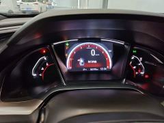 Honda Civic Hatchback 220 Turbo CVT Trendy Control - ფოტო 11