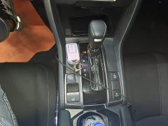 Honda Civic Hatchback 220 Turbo CVT Trendy Control - ფოტო 13