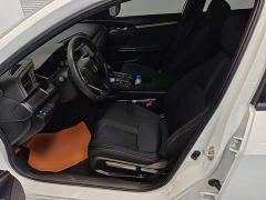 Honda Civic Hatchback 220 Turbo CVT Trendy Control - ფოტო 14