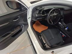 Honda Civic Hatchback 220 Turbo CVT Trendy Control - ფოტო 15