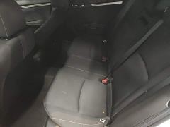 Honda Civic Hatchback 220 Turbo CVT Trendy Control - ფოტო 16