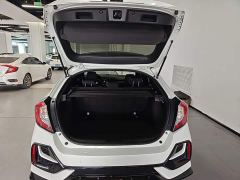 Honda Civic Hatchback 220 Turbo CVT Trendy Control - ფოტო 18