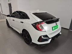 Honda Civic Hatchback 220 Turbo CVT Trendy Control - ფოტო 4
