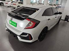 Honda Civic Hatchback 220 Turbo CVT Trendy Control - ფოტო 6