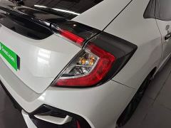 Honda Civic Hatchback 220 Turbo CVT Trendy Control - ფოტო 7