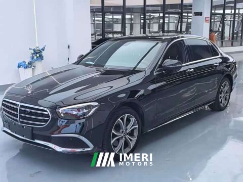 2023 Mercedes-Benz E-Class E 300 L Fashion Edition - car from China
