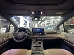 Toyota Sienna 2.5L Hybrid Premium Edition - фото 9