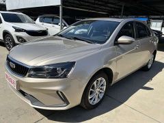 Geely Emgrand UP 1.5L Manual Luxury - ფოტო 1
