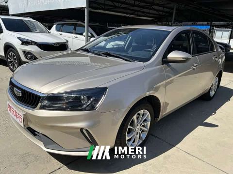2022 Geely Emgrand UP 1.5L Manual Luxury - ავტომობილი ჩინეთიდან