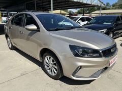 Geely Emgrand UP 1.5L Manual Luxury - ფოტო 3