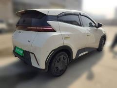 BYD Seagull 305km Vitality Edition - ფოტო 4