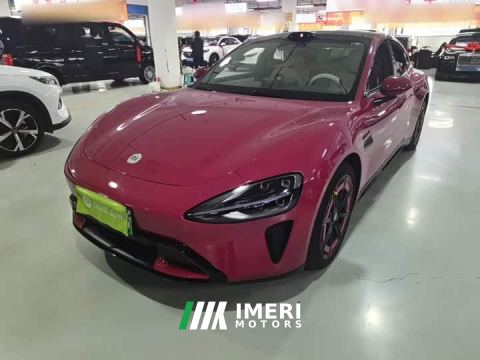 2025 Xiaomi SU7 Rear-Wheel Drive Ultra-Long Range Advanced Autonomous Driving Pro - автомобиль из Китая