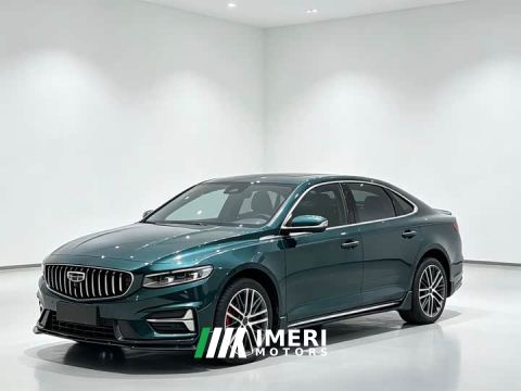2022 Geely Xingrui 1.5TD Kunlun Edition - ავტომობილი ჩინეთიდან