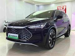 BYD Yuan Plus DM-i Glory Edition 112KM Flagship - photo 1